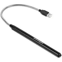 Pelican USB Lamp Black Branded